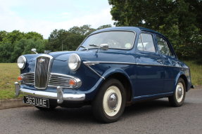 1963 Wolseley 1500