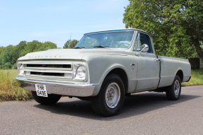 1967 Chevrolet C20