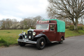 1933 Austin Sixteen