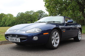 2001 Jaguar XK8