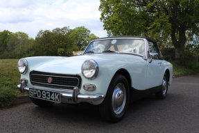 1972 MG Midget