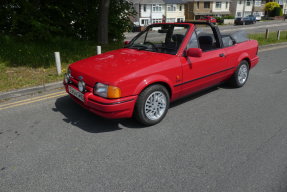 1989 Ford Escort