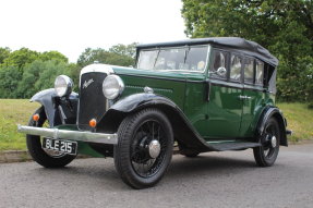 1934 Austin Light 12