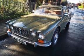 1973 Jaguar XJ6