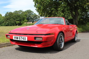 1981 Triumph TR7