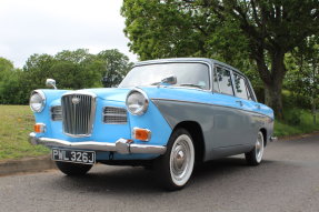 1970 Wolseley 16/60