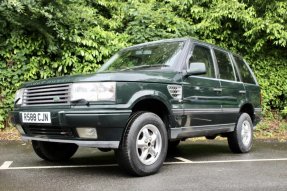 1997 Land Rover Range Rover