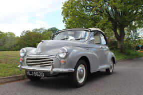 1966 Morris Minor