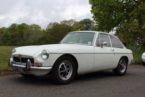 1972 MG MGB GT