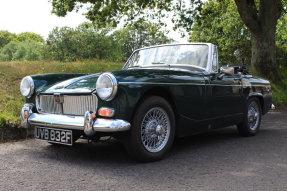 1968 MG Midget