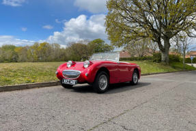 1960 Austin-Healey Sprite