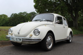 1973 Volkswagen Beetle