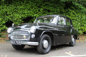 1955 Hillman Minx