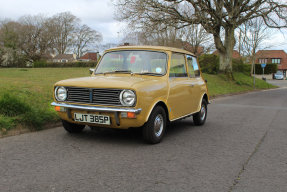 1975 Austin Mini