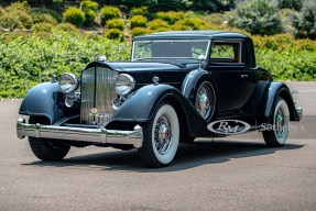 1934 Packard Twelve