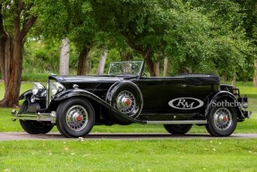 1932 Packard Twin Six