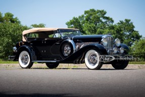 1935 Duesenberg Model J