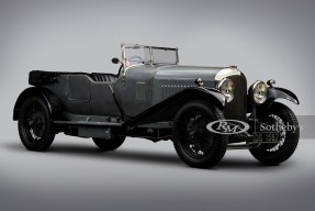 1929 Bentley 4½ Litre