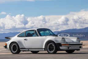 1975 Porsche 911 Turbo