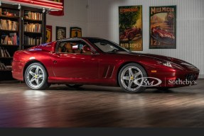 2005 Ferrari 575M Superamerica