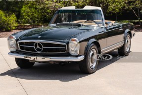 1968 Mercedes-Benz 280 SL