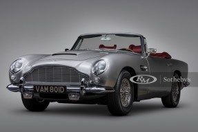 1965 Aston Martin DB5 Convertible