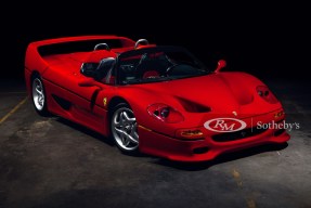 1995 Ferrari F50