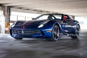 2016 Ferrari F60 America