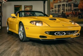 2001 Ferrari 550 Barchetta