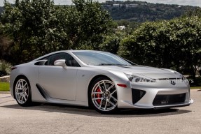 2012 Lexus LFA