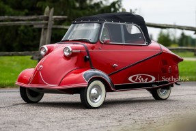 1956 Messerschmitt KR 200