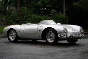 1955 Porsche 550