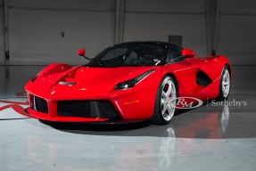 2015 Ferrari LaFerrari