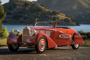 1937 Bugatti Type 57