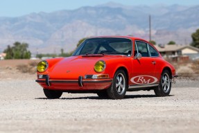 1969 Porsche 911