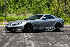 2007 Mercedes-Benz SLR McLaren 722 Edition