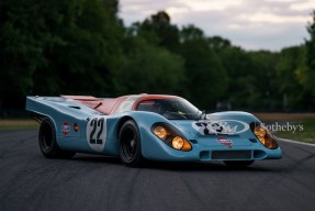 1970 Porsche 917