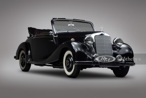 1950 Mercedes-Benz 170