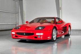 1995 Ferrari F512M