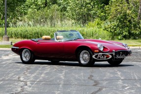 1974 Jaguar E-Type