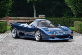 1991 Jaguar XJR-15