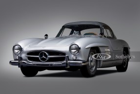 1957 Mercedes-Benz 300 SL Gullwing