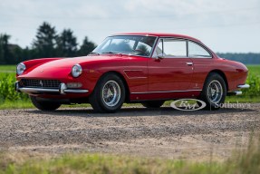 1966 Ferrari 330 GT 2+2