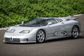 1994 Bugatti EB110 Super Sport