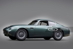 1961 Aston Martin DB4GT Sanction II Zagato