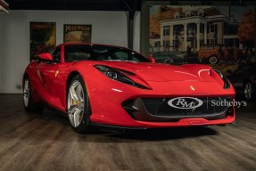 2018 Ferrari 812 Superfast