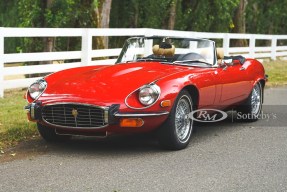 1973 Jaguar E-Type