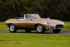 1967 Jaguar E-Type