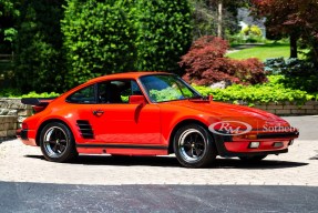 1988 Porsche 911 Turbo Slant Nose