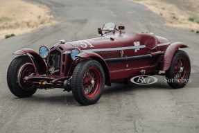 1932 Alfa Romeo 8C 2300 Monza